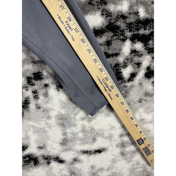 Nike Dri Fit Golf Pullover Mens Size Extra Large Gray Performance Comfort - Picture 5 of 10